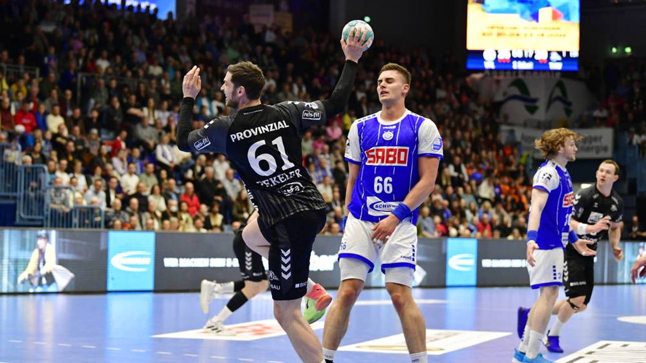 HBL: Kiel springt an Tabellenspitze