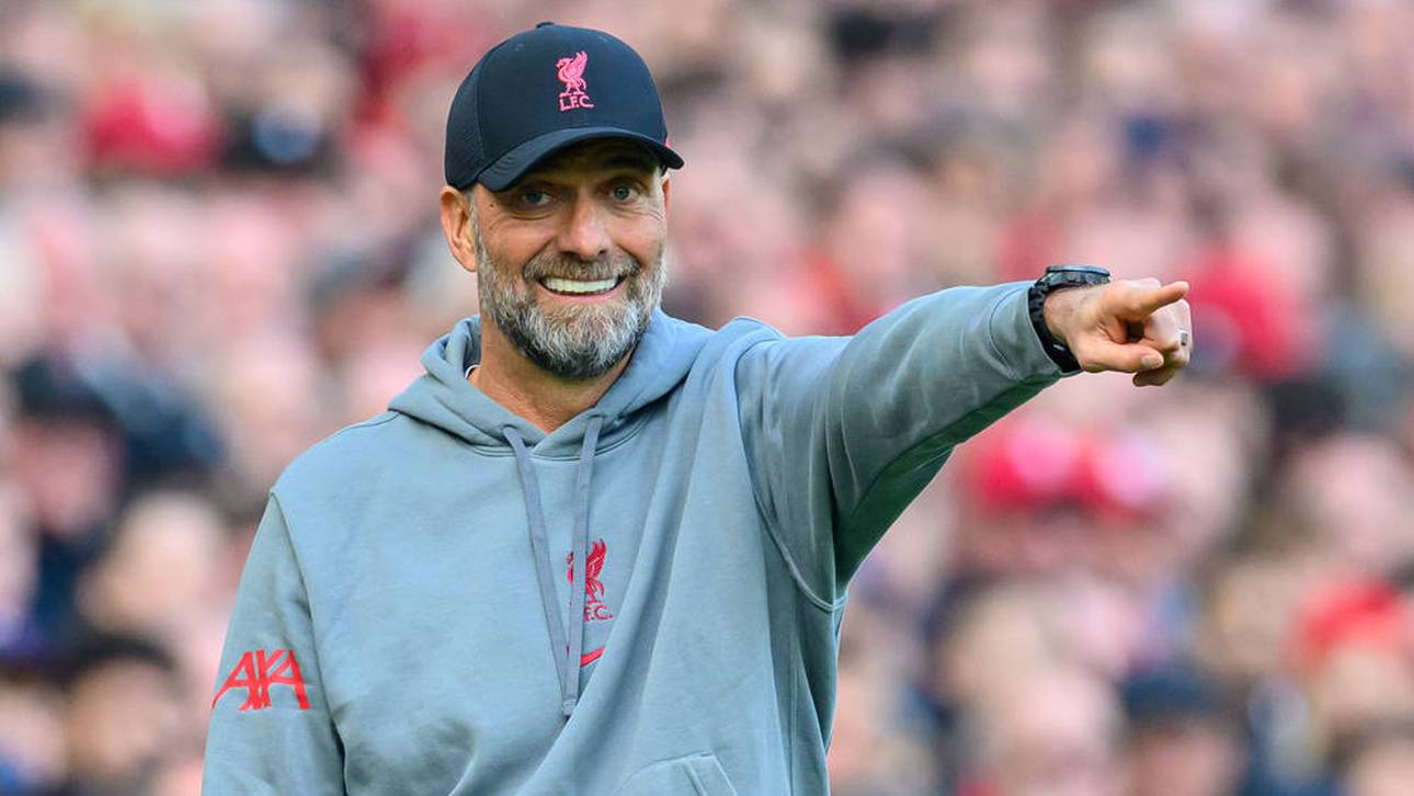 Verwirrung um Klopp-Scherz