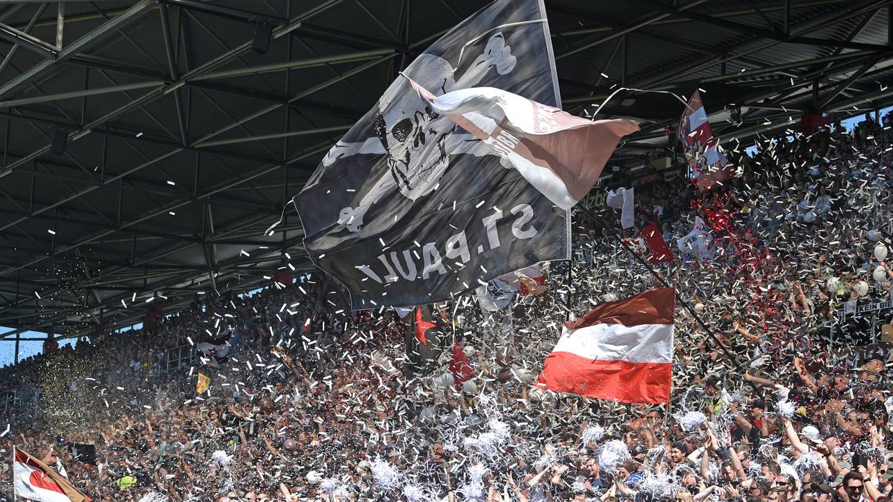 St. Pauli: Public Viewing beim Derby