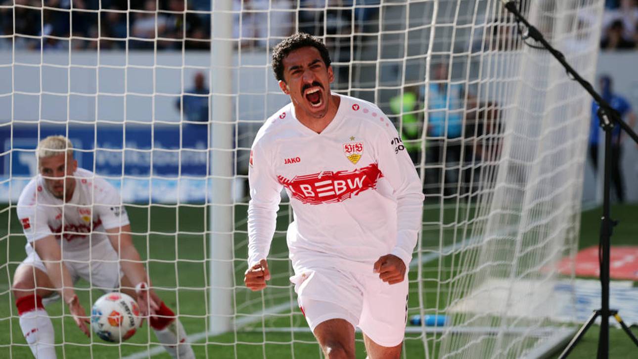 VfB-Wahnsinn im Derby