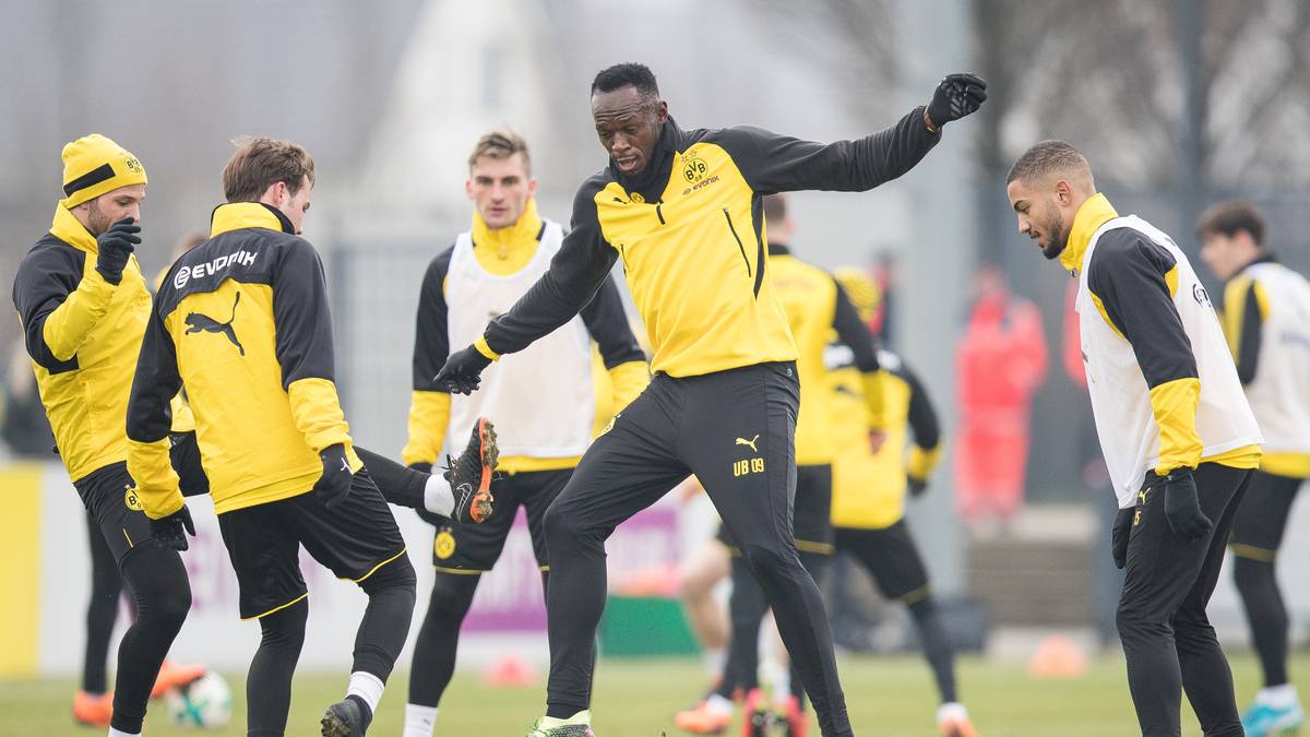 Ist es die Kälte? Die Nervosität? 