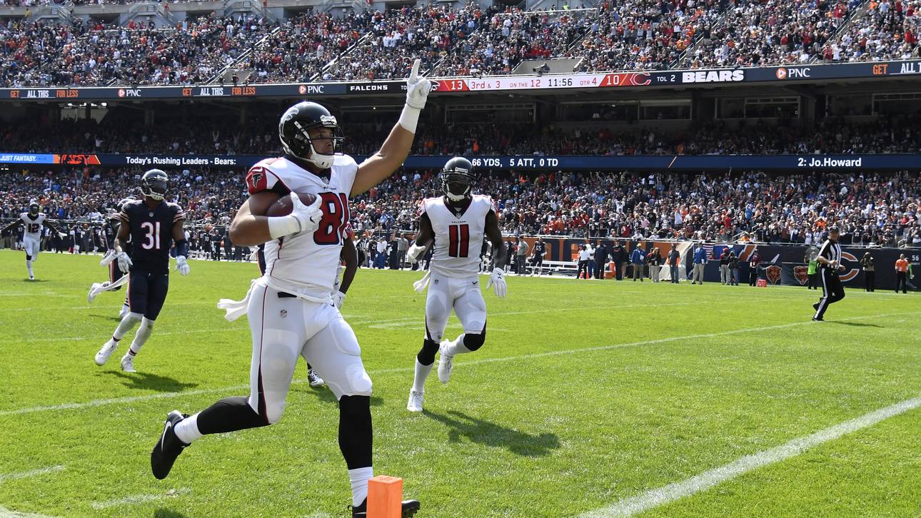 88-Yard-Touchdown! Falcons siegen