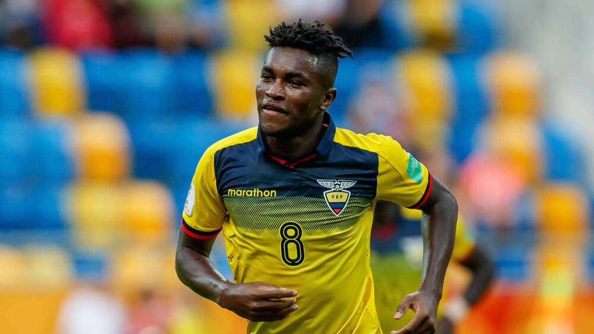 José Cifuentes (Ecuador): Niemand ist bei den Südamerikanern so viel wert wie der 23 Jahre alte zentrale Mittelfeldmann vom MLS-Verein Los Angeles FC. Mit einer guten WM winkt ein Wechsel nach Europa.