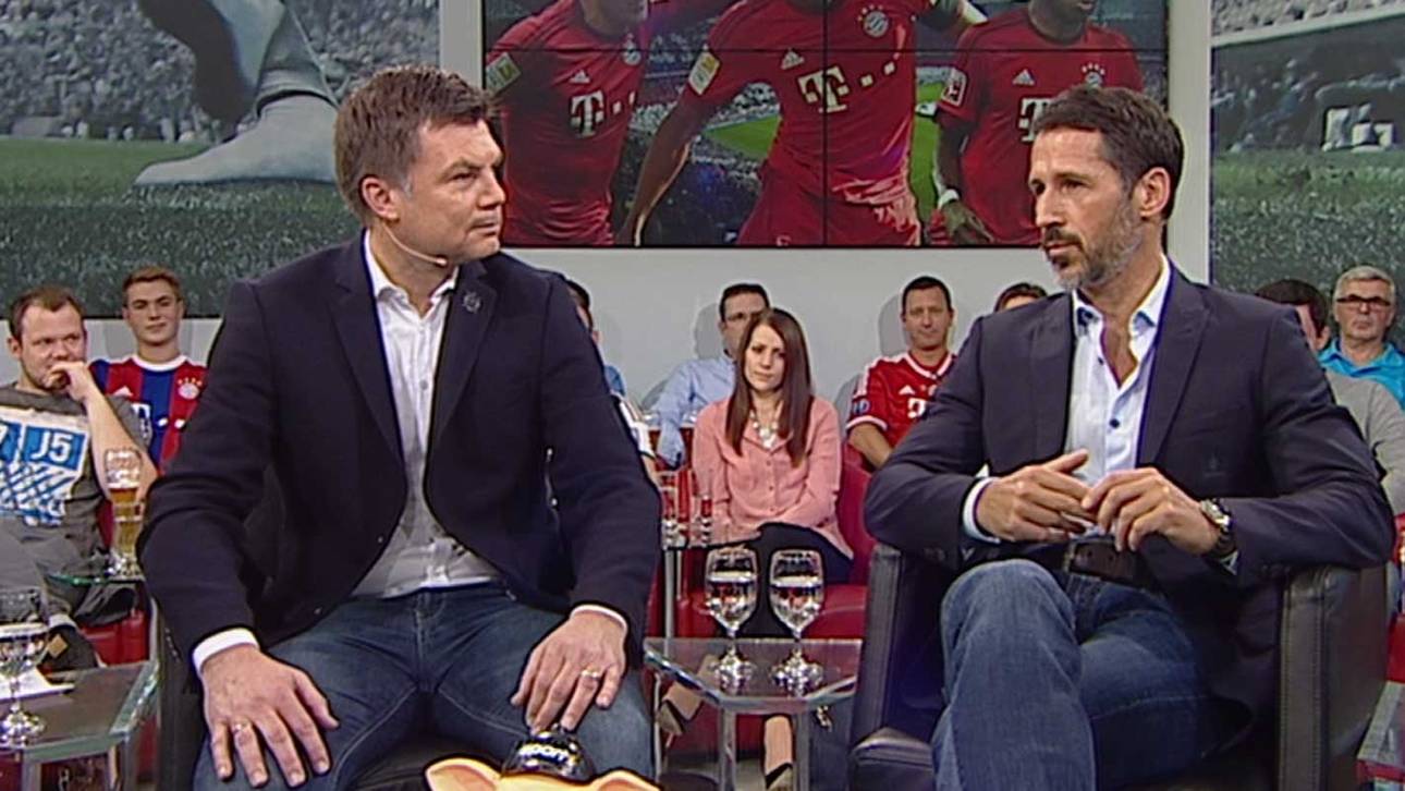 Eichin: München ist wie „Schlachtbank“