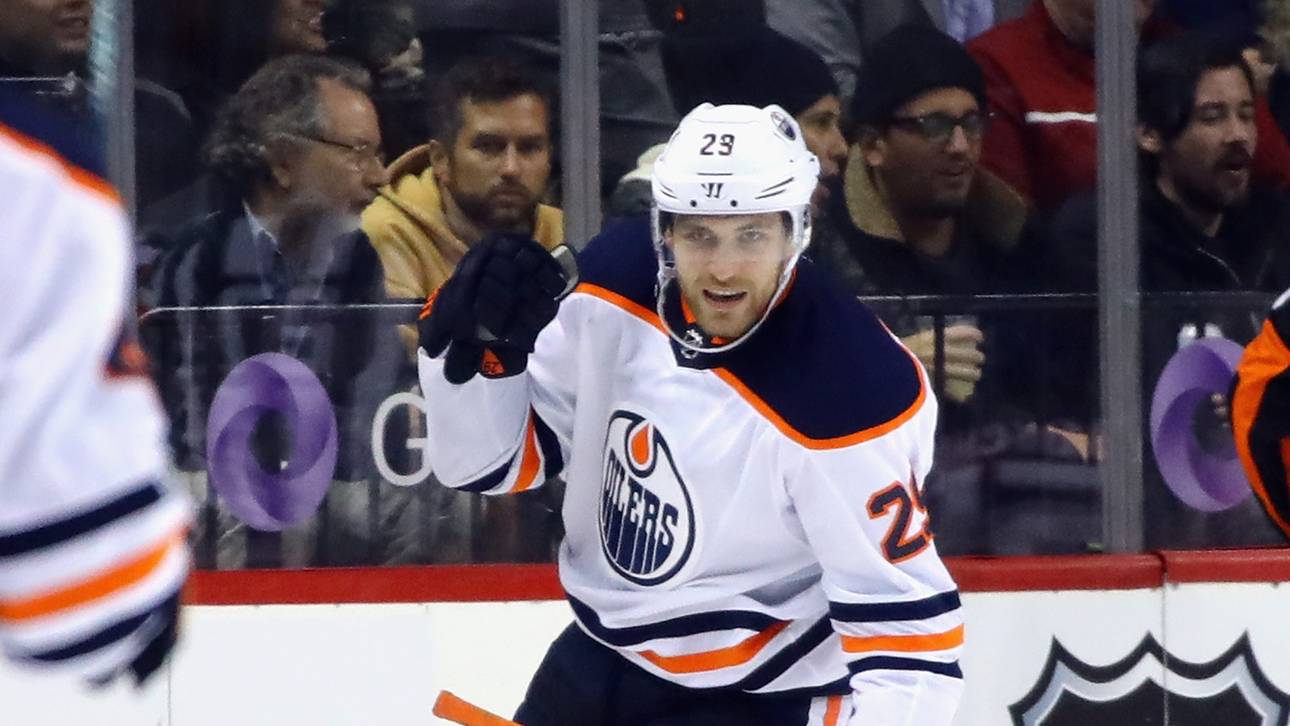 Starker Draisaitl siegt mit Oilers