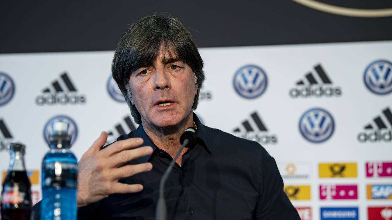 Das ist Löws Plan für den Neuanfang