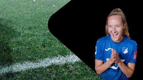 Fabienne Dongus: Die Kapitänin der TSG-Familie und ein Gesicht der Liga.