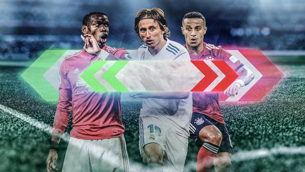 Diese Stars könnten noch wechseln