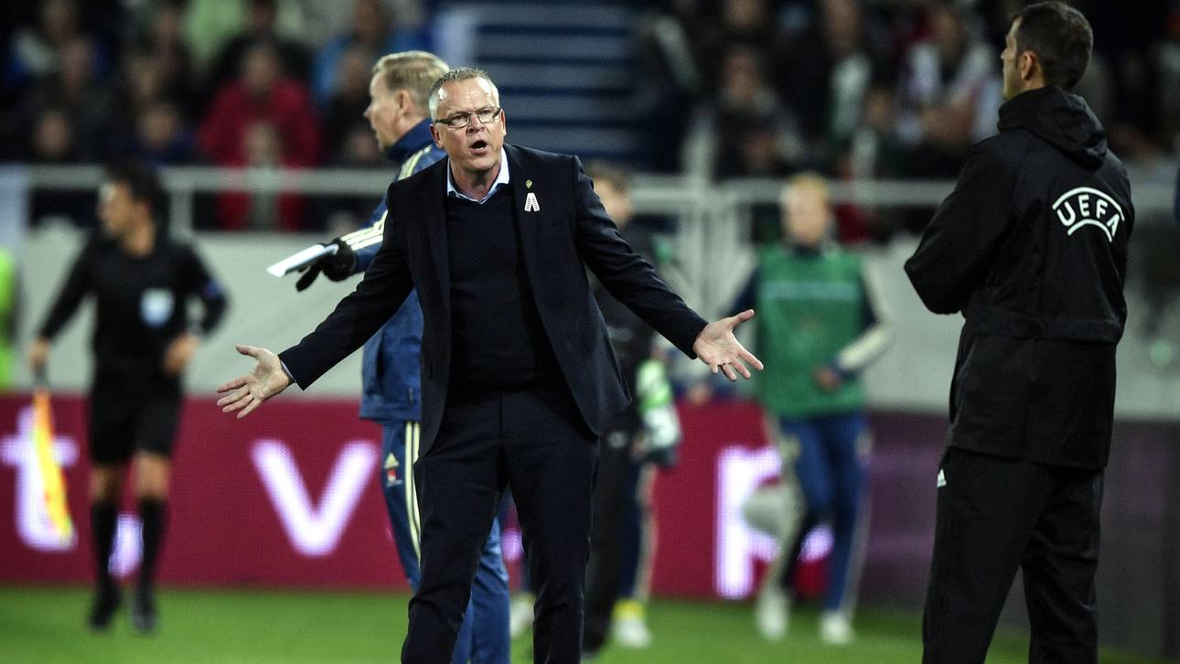 Anstoß-Panne in der Nations League