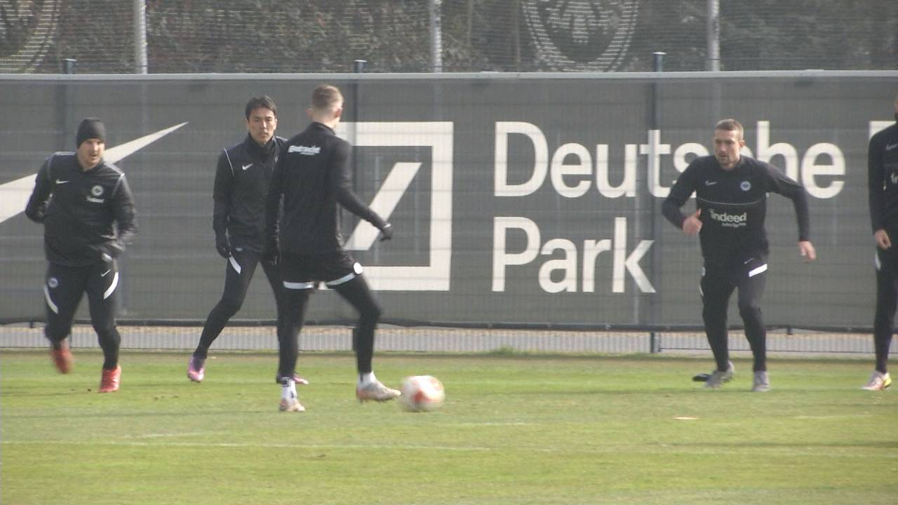 Europa League: Eintracht Frankfurt trifft im Viertelfinale auf FC Barcelona