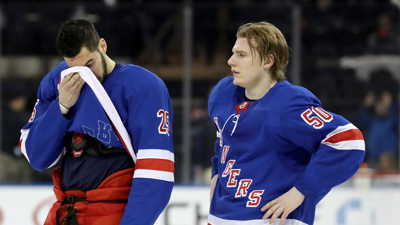 Rangers verpflichten neuen Trainer