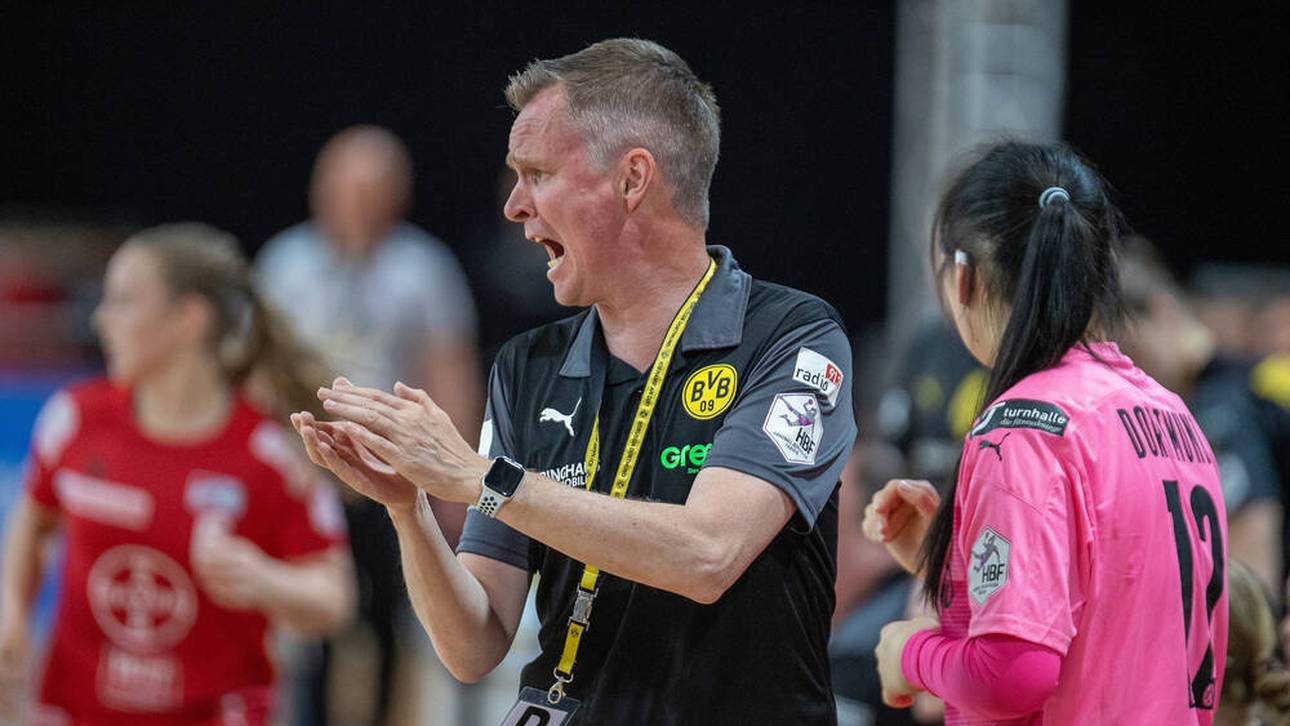 Handball-Skandal: Ex-BVB-Coach spricht