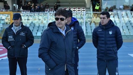 Pescara Calcio v Genoa CFC - Serie A