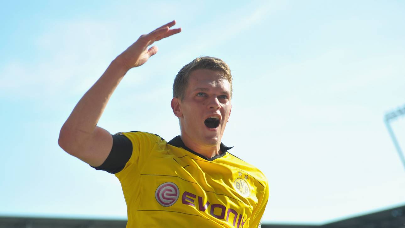 Watzke redet Klartext bei Ginter