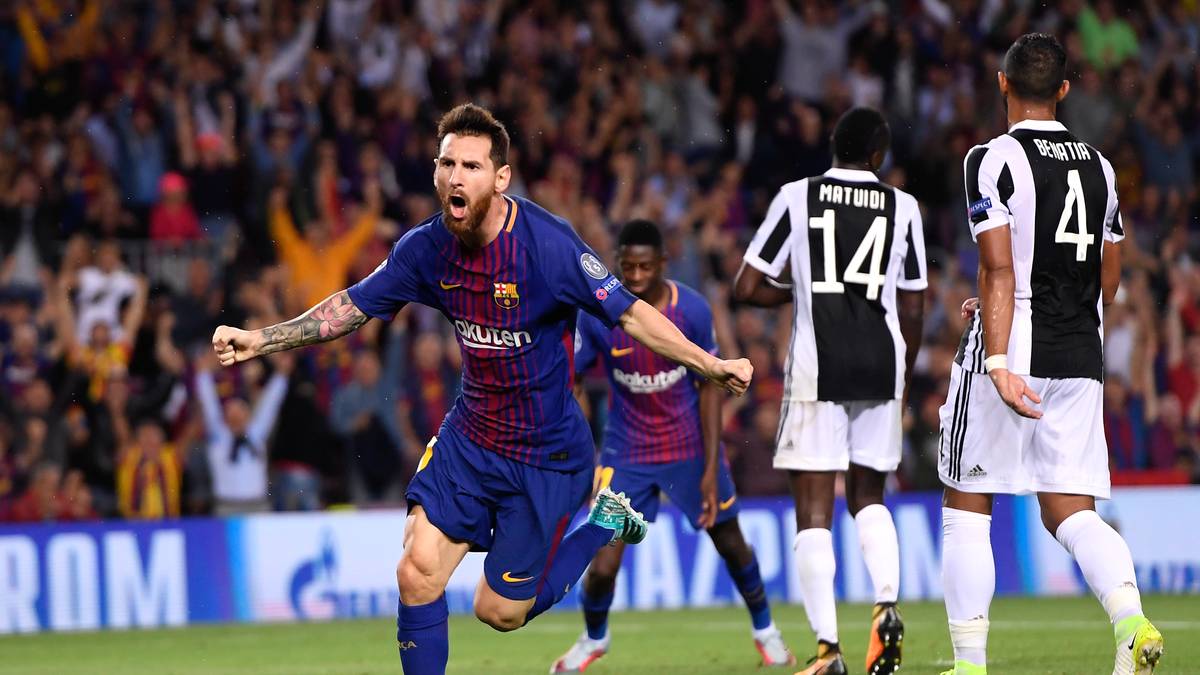 PLATZ 1 - LIONEL MESSI (30/Argentinien/FC Barcelona): Ballerte Argentinien mit drei Toren gegen Ecuador im Alleingang zur WM und führt in Spanien mit 25 Treffern die Torjägerliste vor Team-Kollege Luis Suarez an. Zudem stellte "La Pulga" mit seinem 148. Assists einen neuen Liga-Rekord auf. Messi darf sich aber nicht ausruhen, denn Cavani und Kane sägen weiter an seinem Thron