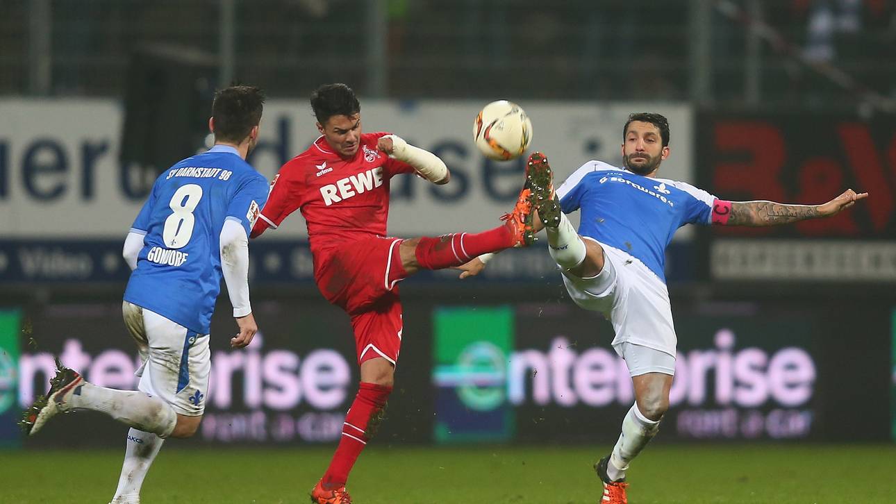 Daten: Viele Flanken – keine Tore