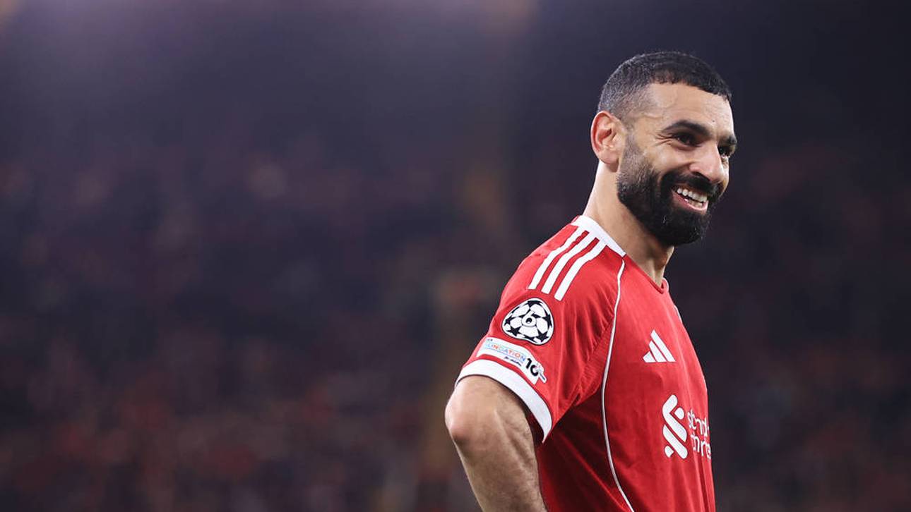 Mohamed Salah verlässt den FC Liverpool. Das verkündet der Flügelstürmer selbst in einem Statement.