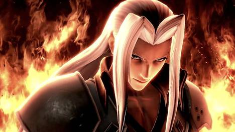 Sephiroth ist der insgesamt 78. Charakter, der in Super Smash Bros Ultimate gespielt werden kann