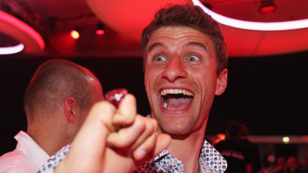 Wie in USA: Meisterringe für FCB-Stars