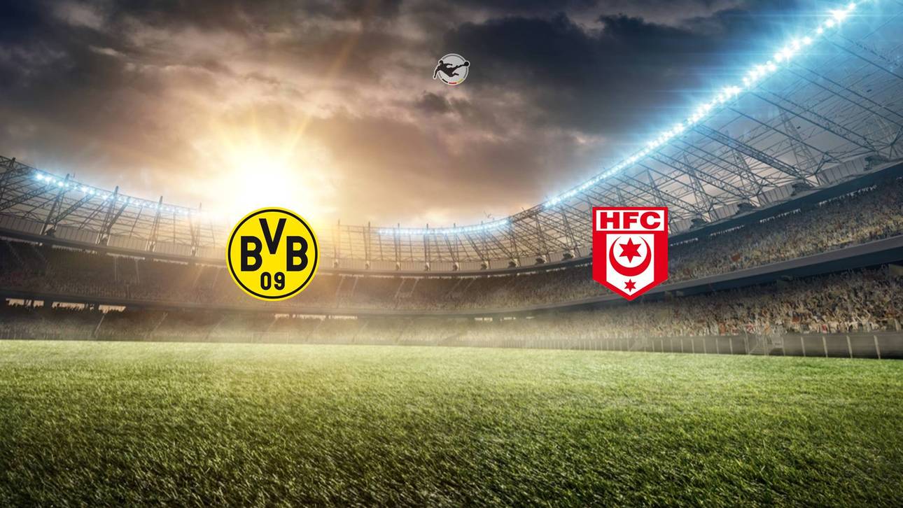 BVB II in der Pflicht
