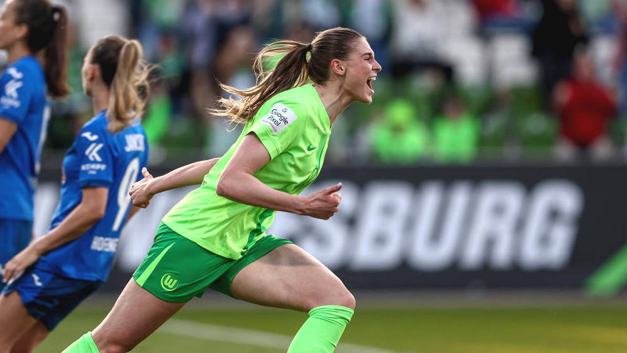 Lässiges Tor: DFB-Star rettet VfL