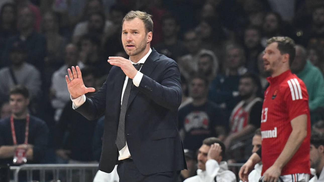 Bayern-Trainer selbstkritisch nach Belgrad-Klatsche