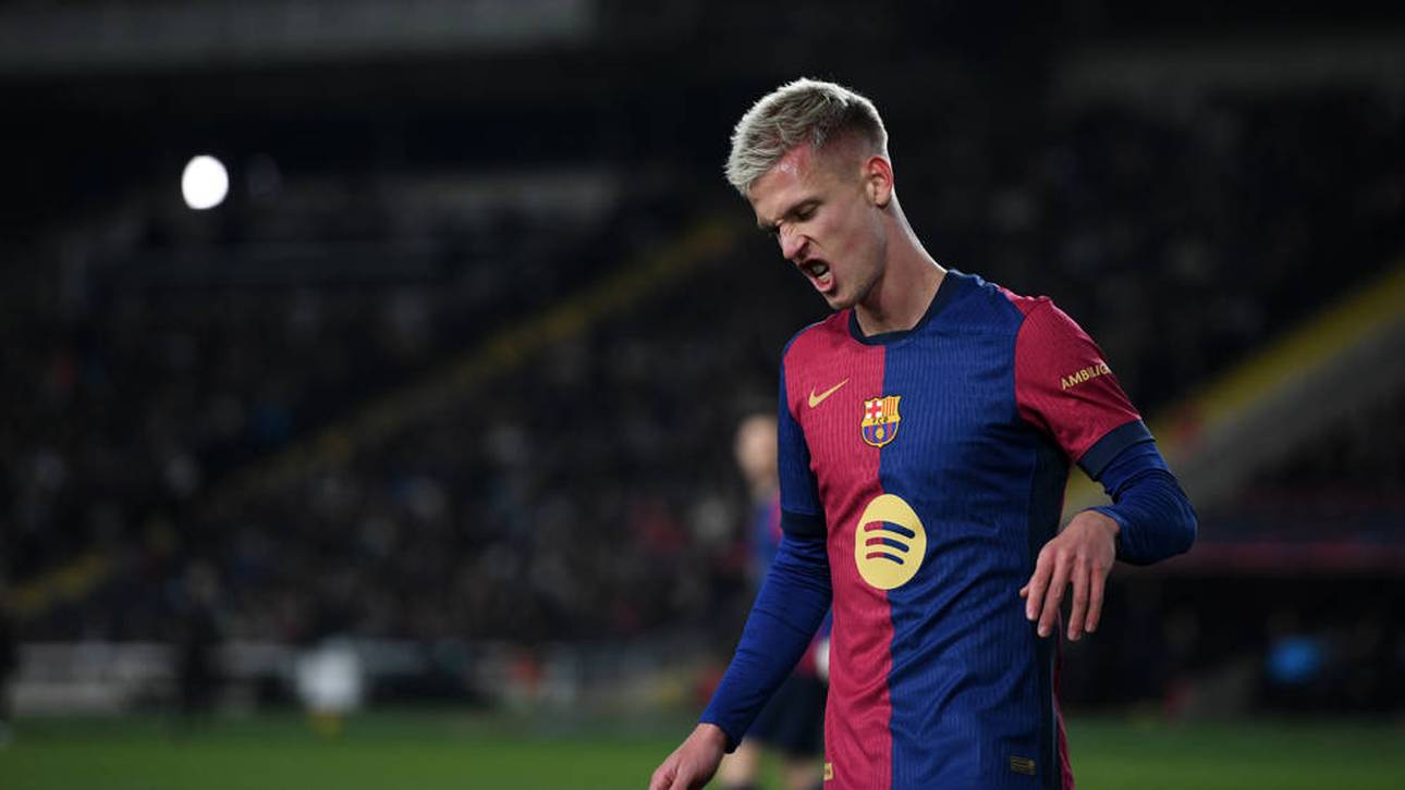 Eberl äußert sich zu Olmo-Gerüchten