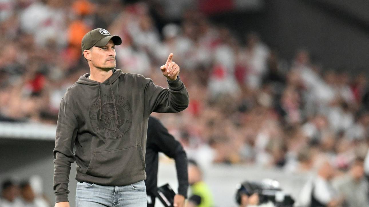 Blessin hofft auf Reaktion