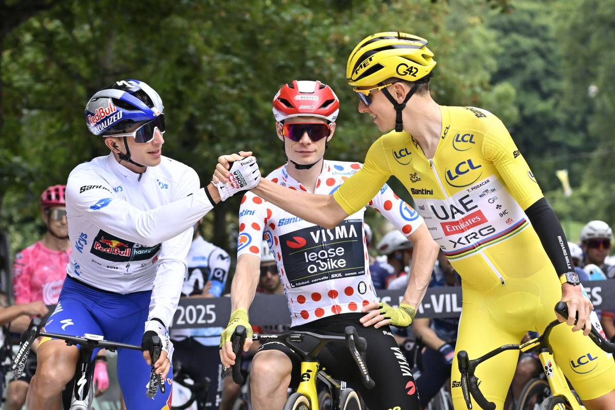 Die Tour de France 2025 ist beendet. Tadej Pogacar sichert sich den verdienten Sieg der Tour, Florian Lipowitz beschert Deutschland das erste Podium seit 2006.