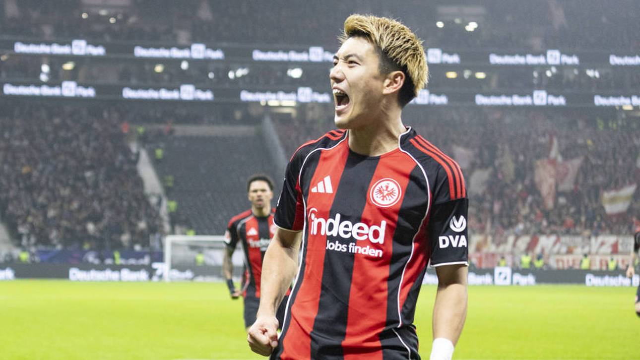 Doan-Geistesblitz erlöst Frankfurt