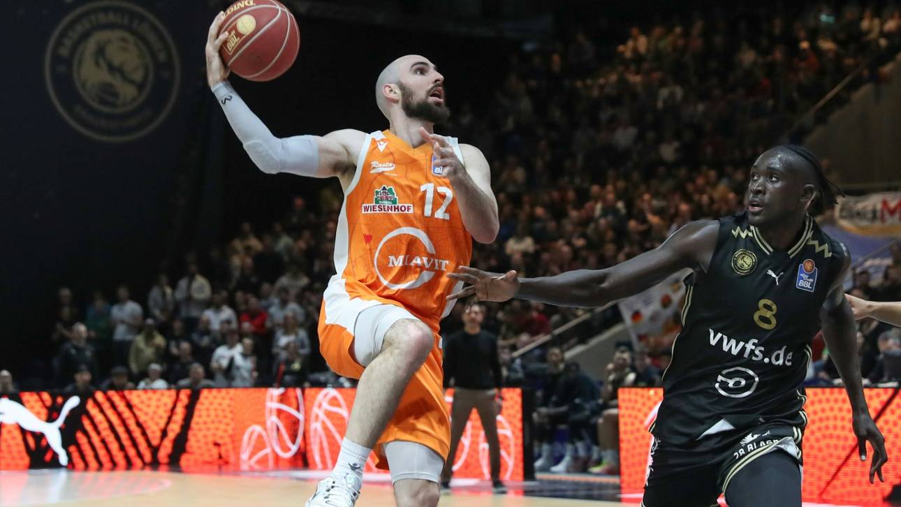 Vechta marschiert weiter