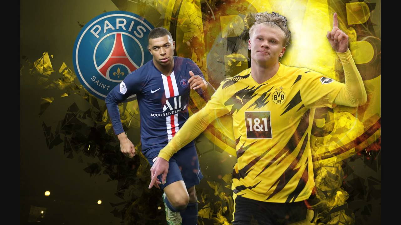 Jens Lehmann schätzt Haaland gefährlicher als Mbappé ein