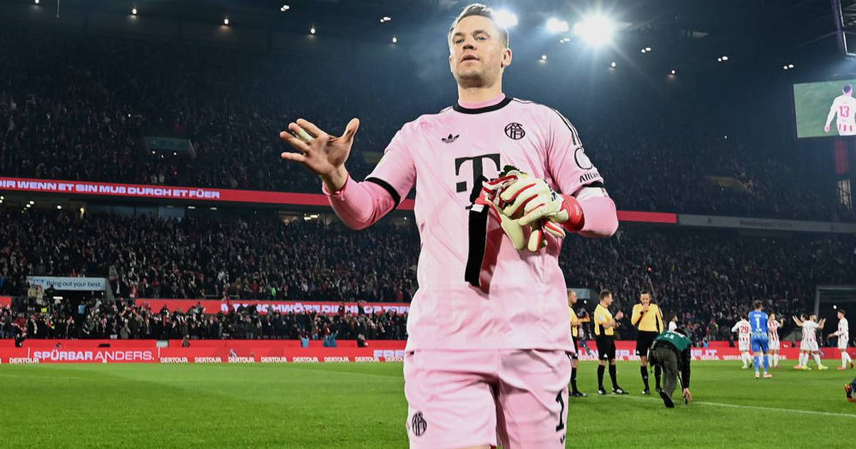 Neuer? 
