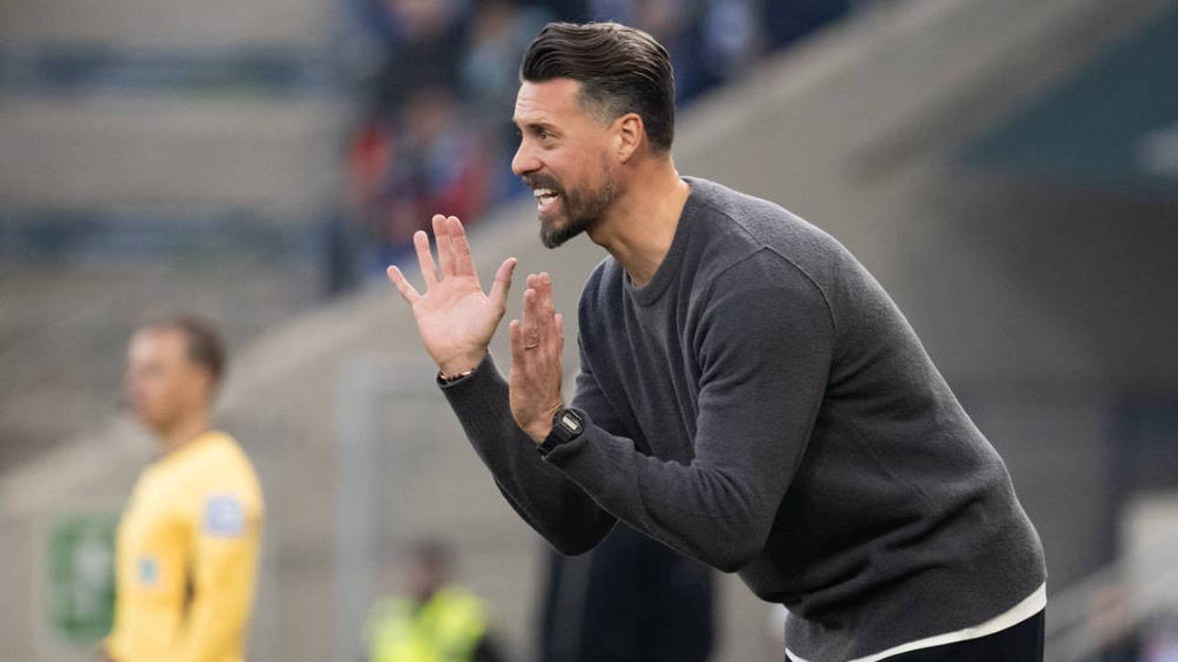 Eine Liga hat es Wagner angetan