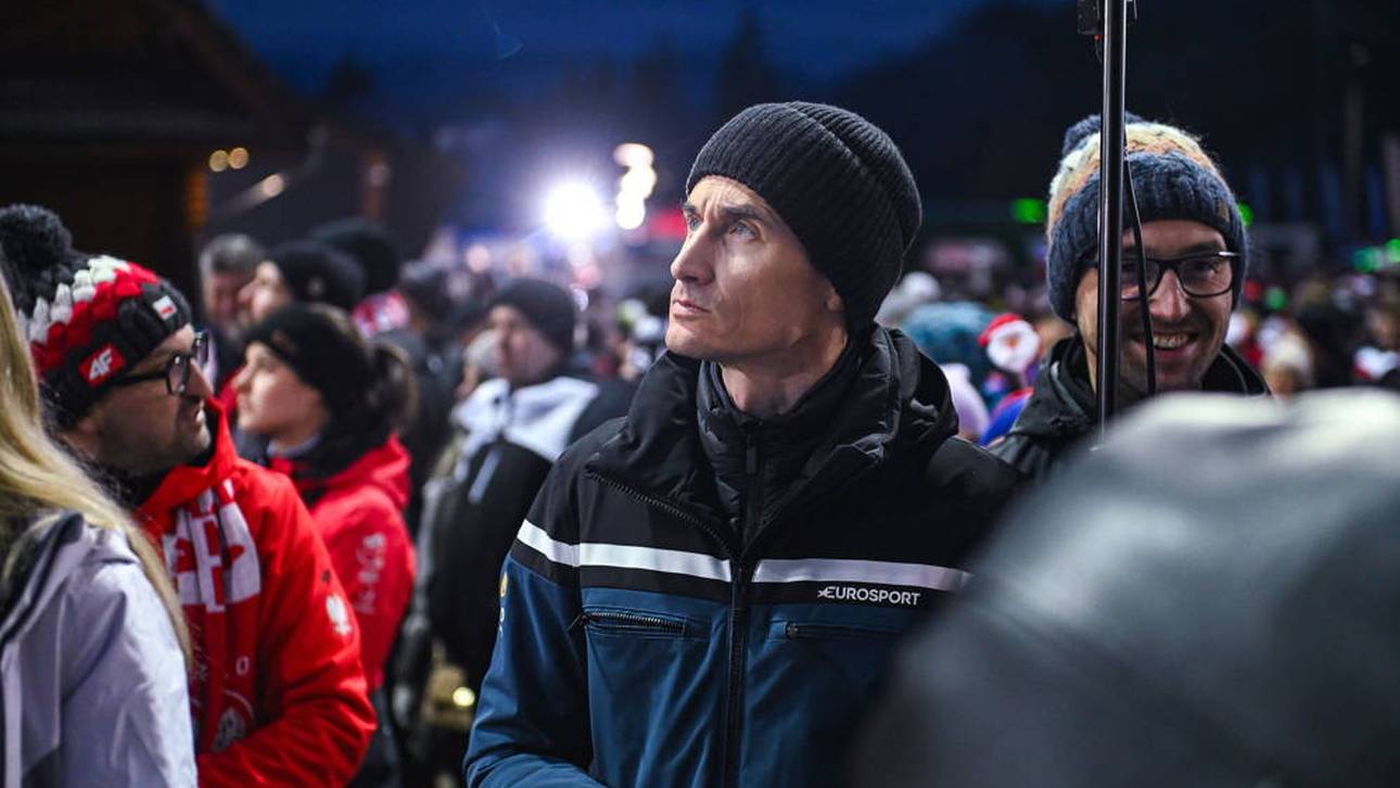 Skisprung-Idol erklärt deutsche Krise