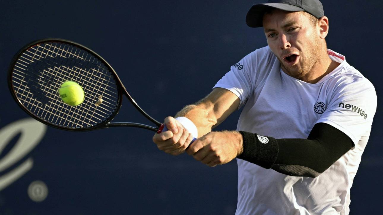 Koepfer weiter im Aufwind