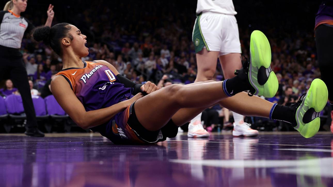 Sabally siegt bei Phoenix-Debüt