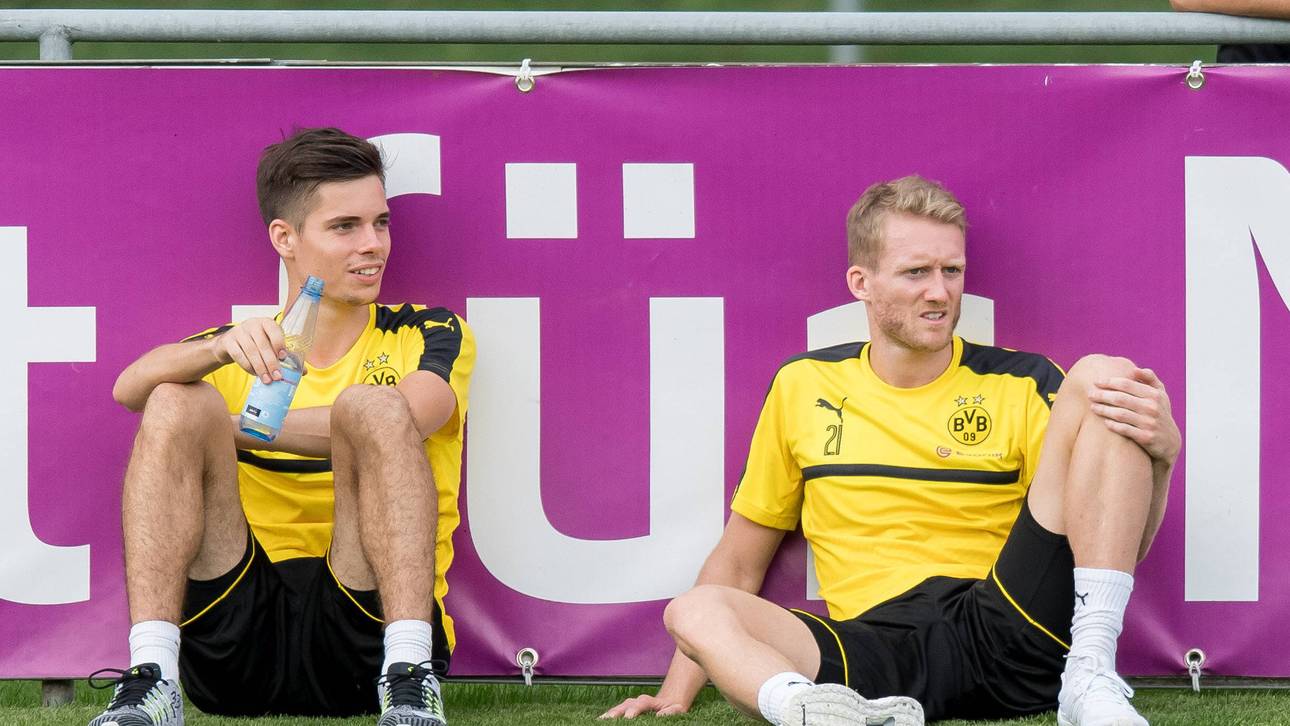 Weigl schwärmt von neuen Kollegen