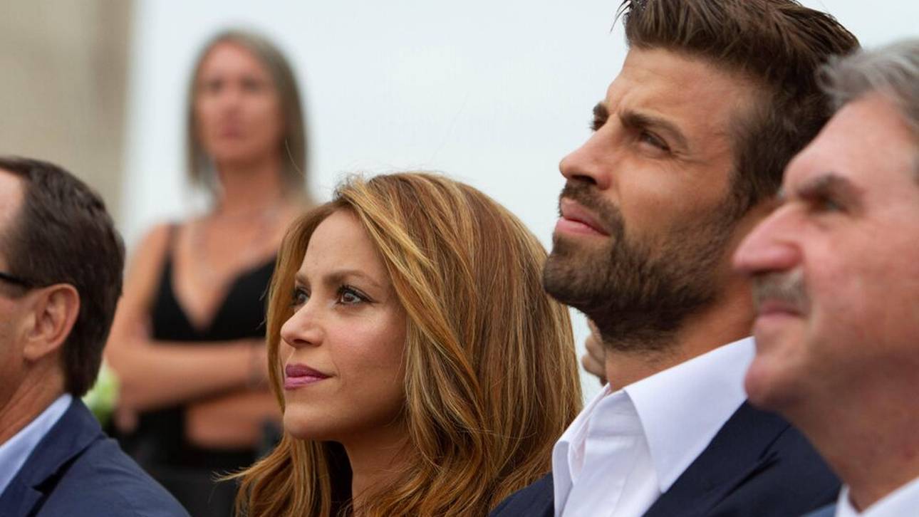 Shakira-Trennung: Piqué packt aus