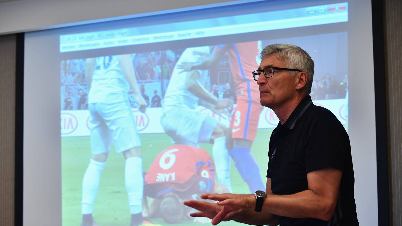 Ribery: Videobeweis korrekt