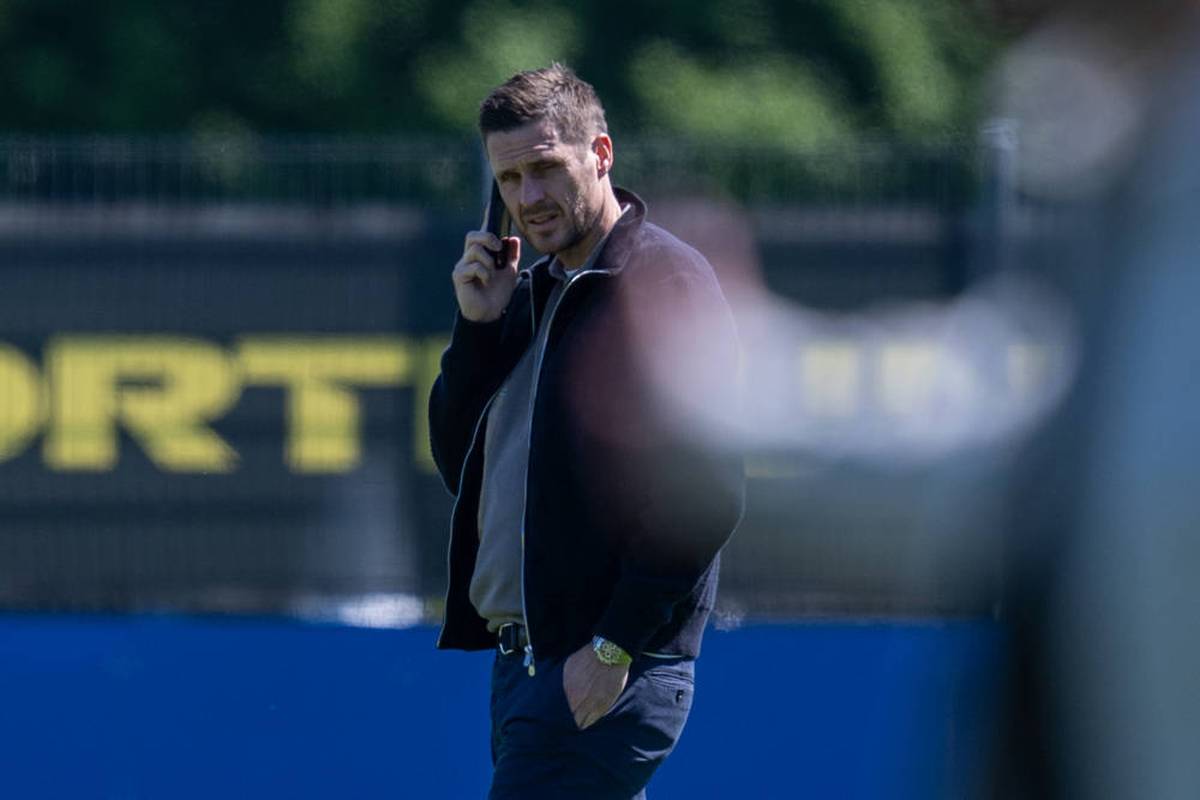 Kehl gibt Hinweis bei BVB-Transfers