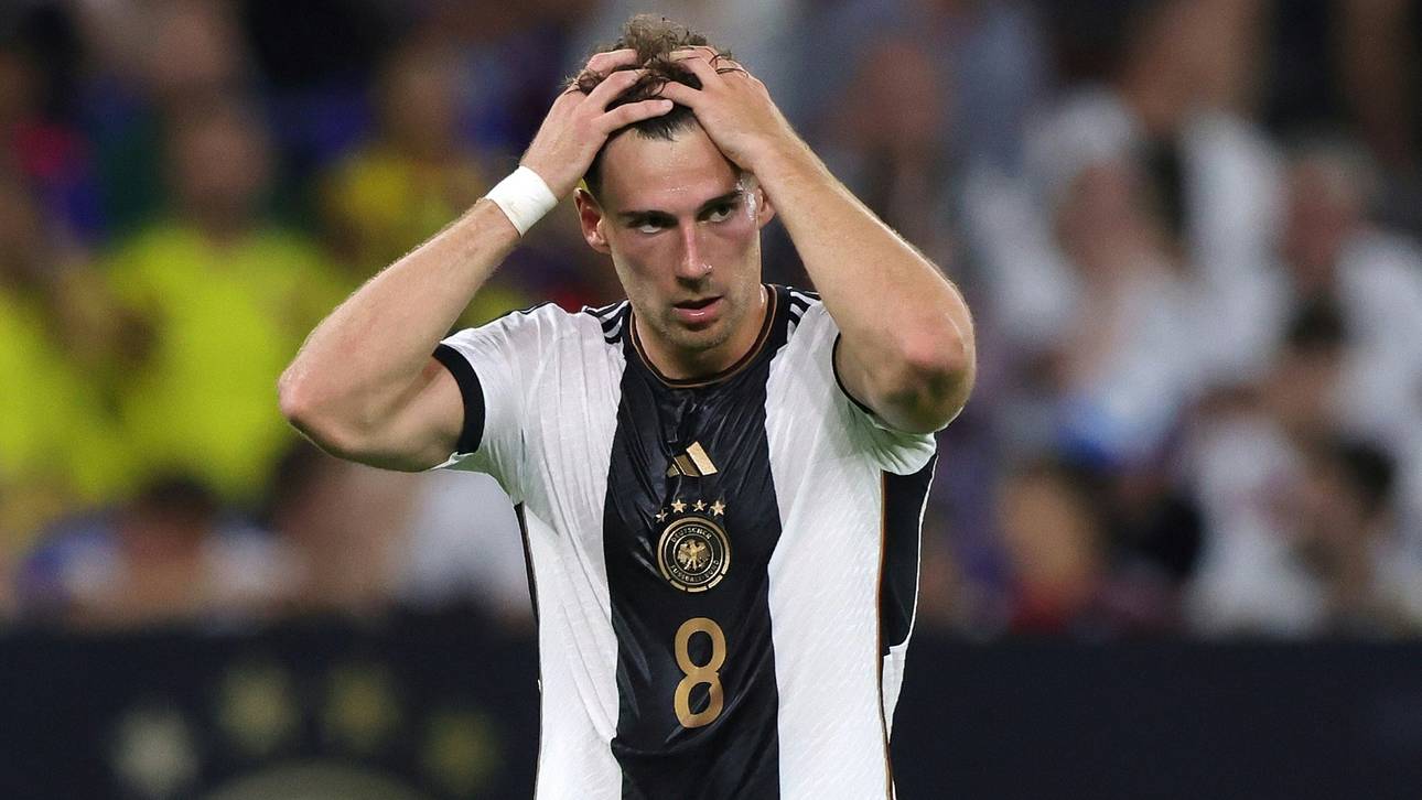 Goretzka nach Ausbootung „extrem enttäuscht“