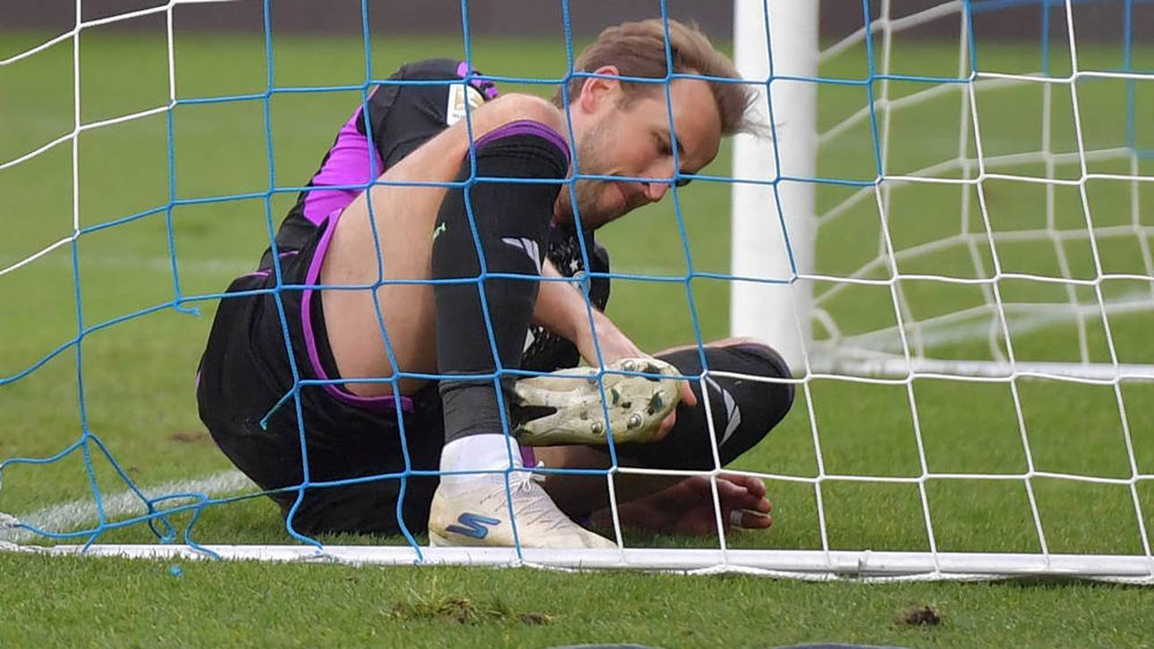 Kane-Einsatz trotz Verletzung?