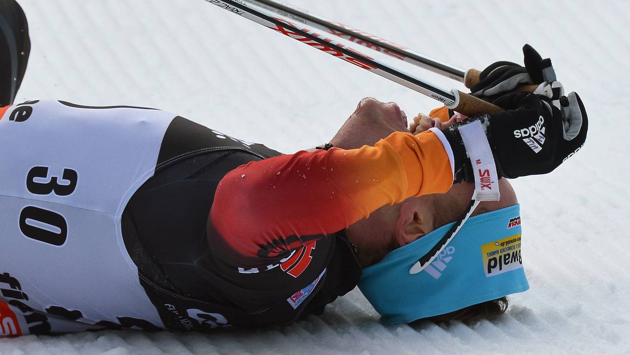 Tscharnke im Skiathlon nur 29.