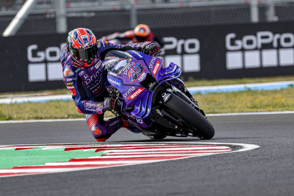 MotoGP-Star bleibt bei Yamaha