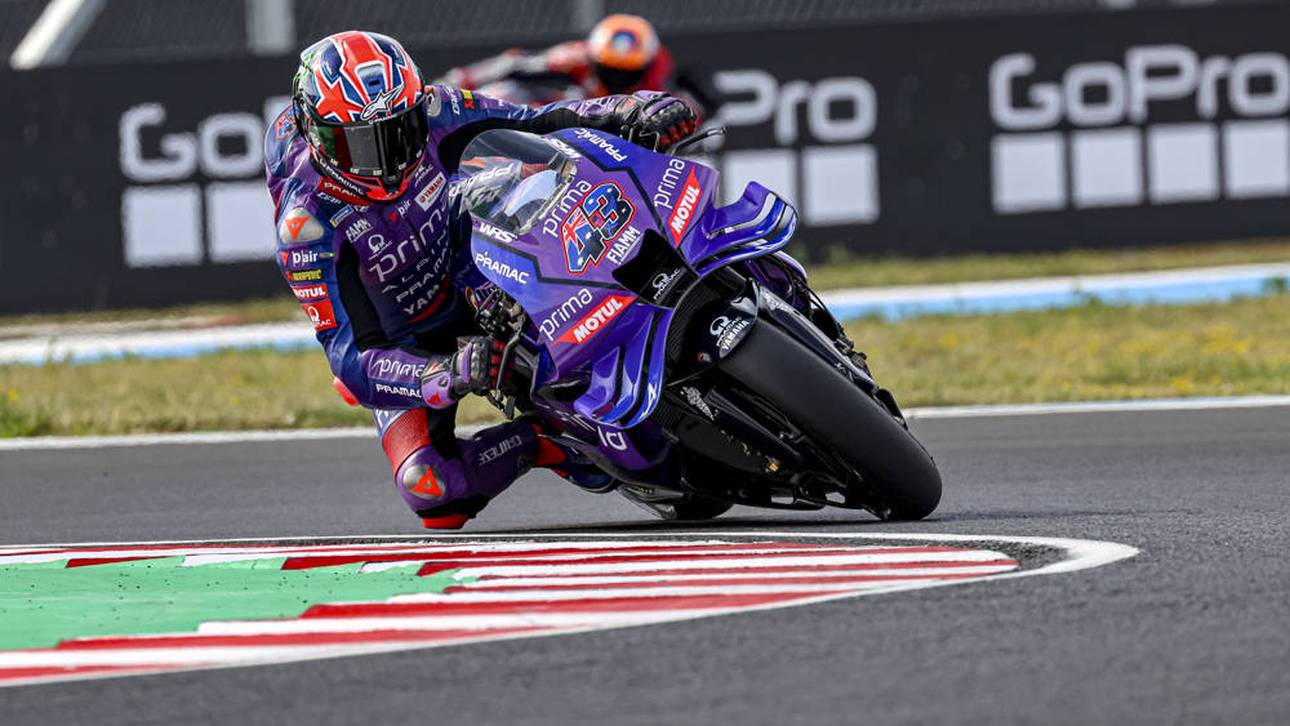 MotoGP-Star bleibt bei Yamaha