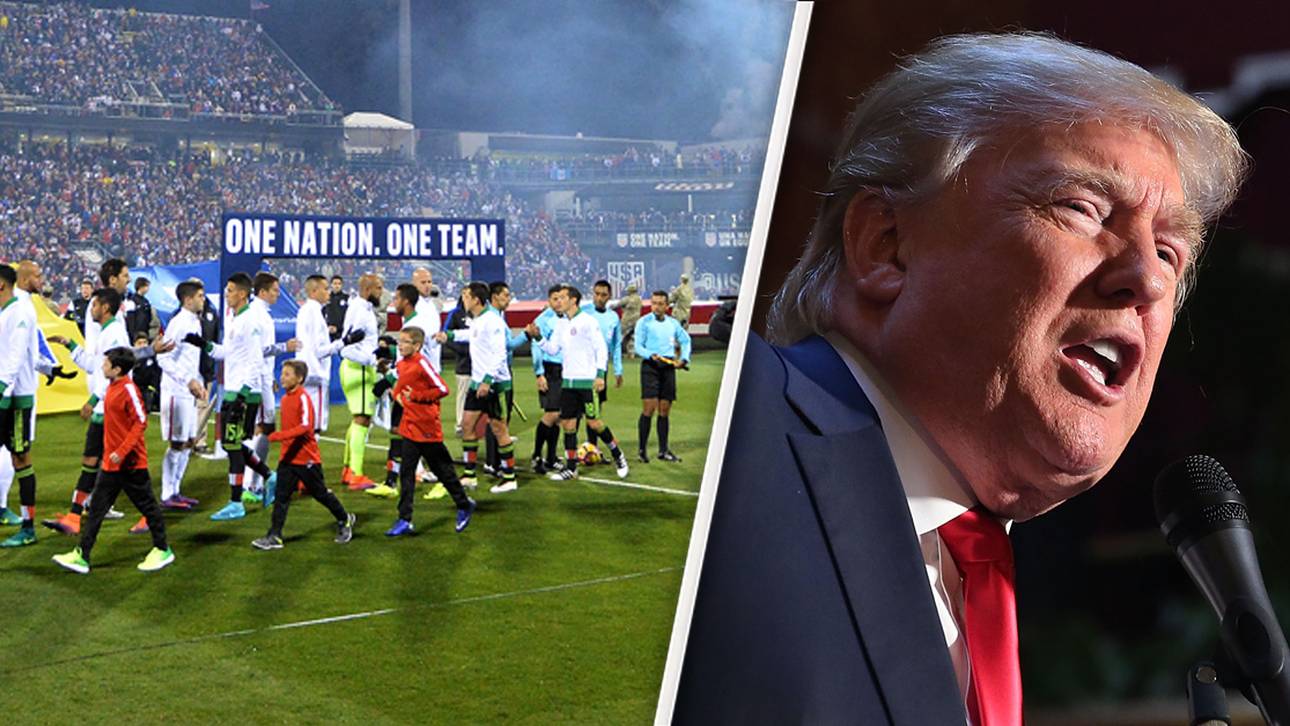 USA und Mexiko bewerben sich für WM