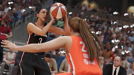 NBA2K 23: Mehr Inhalte der WNBA angekündigt 