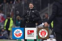 Dem FC St. Pauli gelingt mit einem verdienten Auswärtssieg die Generalprobe für das Stadtderby gegen den HSV. Manolis Saliakas bewirbt sich für das Tor der Woche.