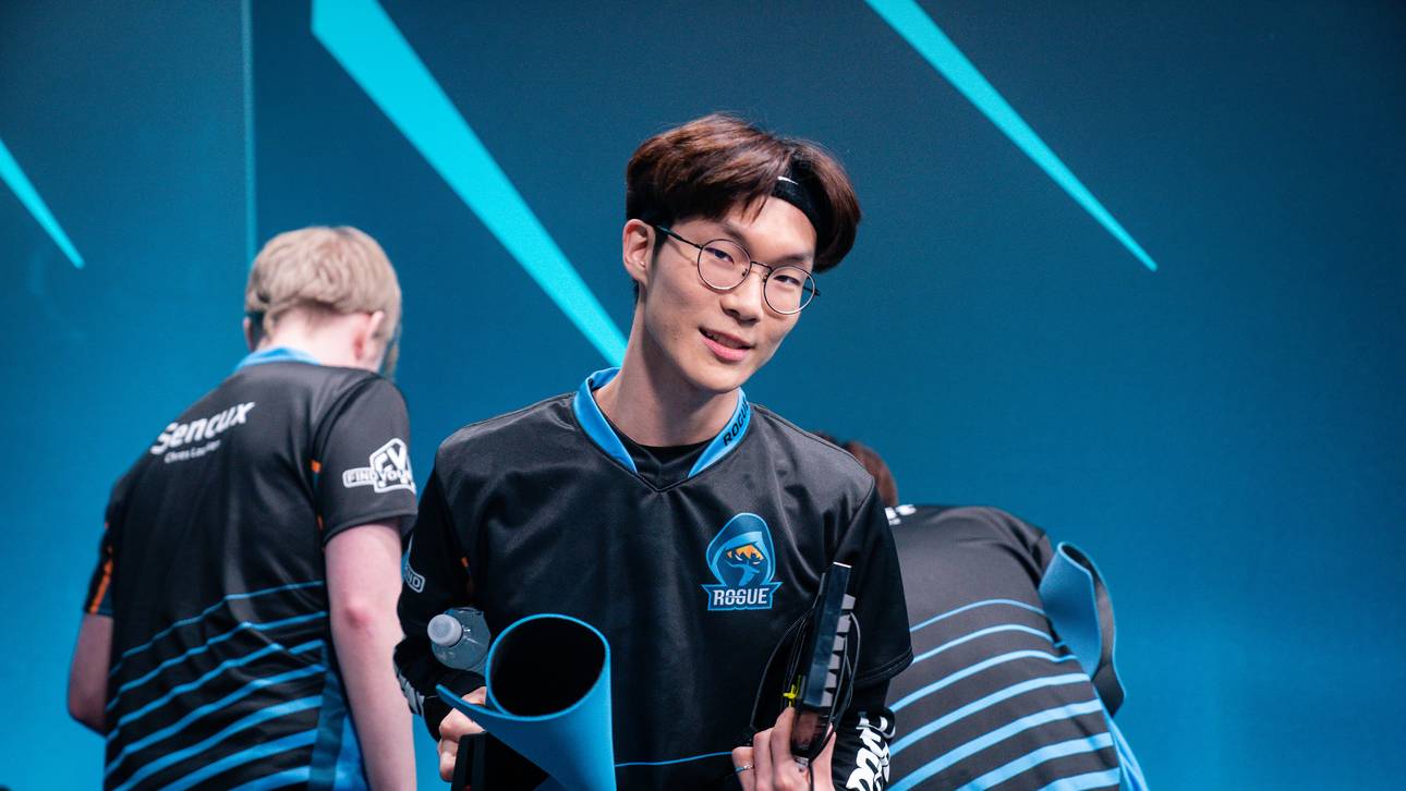 LEC: Rosterwechsel für RGE und XL